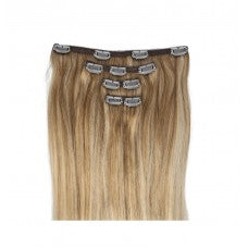 4-Piece Clip-In Set