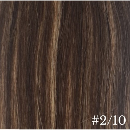 5 Row Thickness Clip In