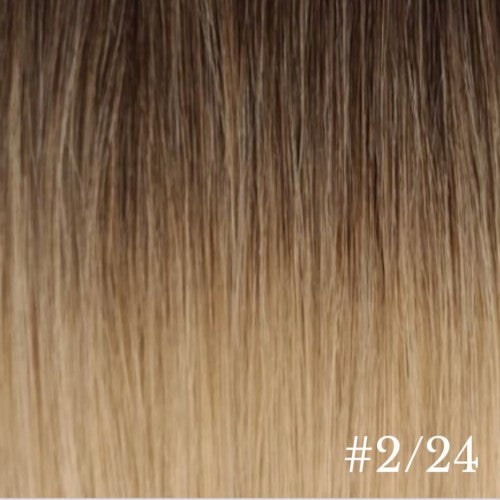 Ombre Tape Extensions