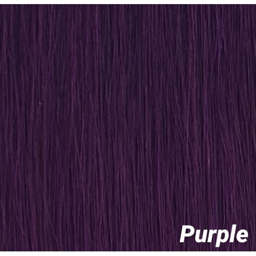 Bright Coloured Tape Extensions