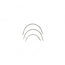 Curved Weft Needles