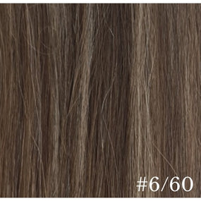 8-Piece Glamour Clip-In Set